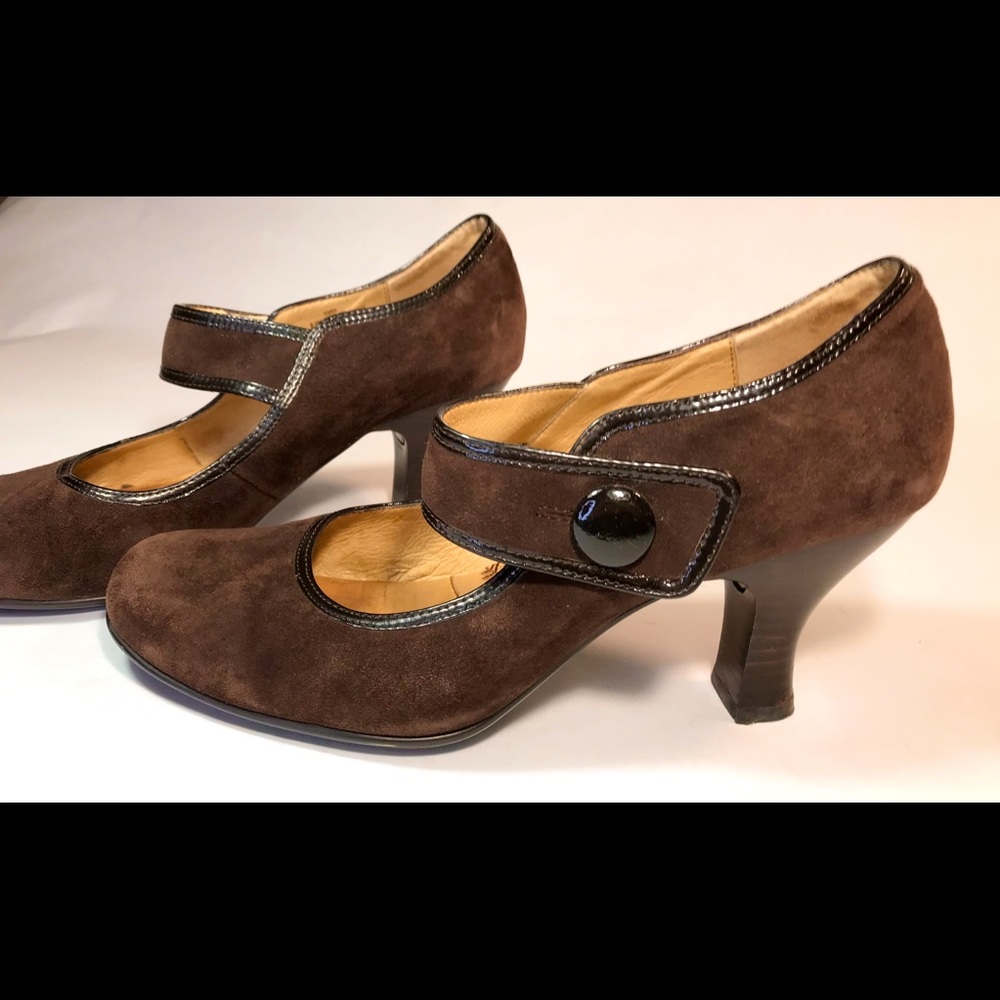 Sofft sued pump, lightly used